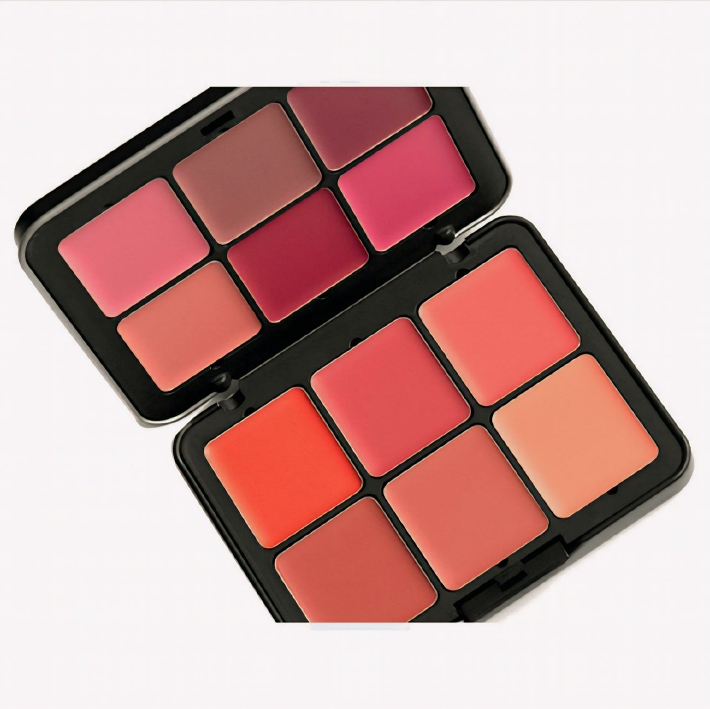 12 Colour Ultra HD invisible Cover Cream Blush Palette