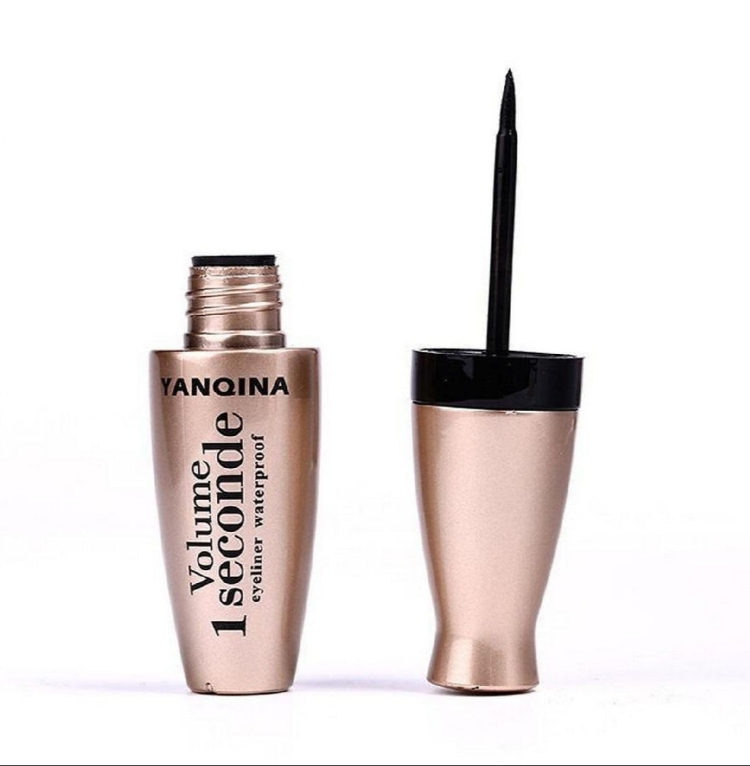 YANQINA New Pack of 2 Mascara & Eyeliner